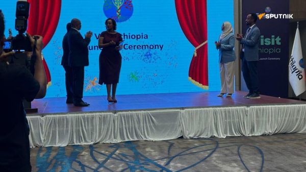 ቱሪዝም ሚኒስቴር ቪዚት ኢትዮጵያ የተሰኘ ዲጅታል መድረክ ይፋ አደረገ - Sputnik አፍሪካ