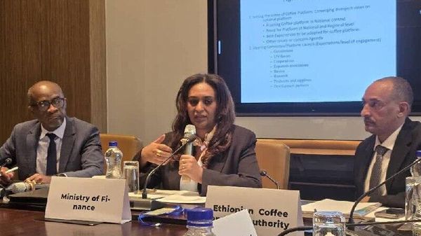 የቡና ዘርፉን ለማሳደግ ያለመ ብሔራዊ የቡና ባለድርሻ አካላት አስተባባሪ ኮሚቴ ሥራ ጀመረ - Sputnik አፍሪካ