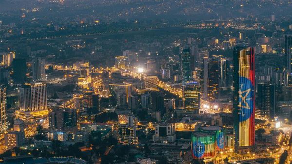 አዲስ አበባ በ2017 የበጀት ዓመት 233 ቢሊየን ብር ገቢ በመሰብሰብ የእቅዷን 96 ነጥብ 5 በመቶ አሳካች - Sputnik አፍሪካ