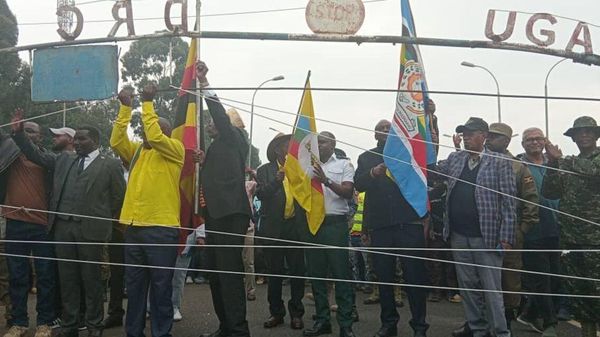 የኡጋንዳ እና ኮንጎ ዲሞክራሲያዊ ሪፐብሊክ ቡንጋና ድንበር ዳግም መከፈት ለብዙዎች እፎይታ እና ብሩህ ተስፋ ፈንጥቋል - የሀገር ውስጥ ሚዲያ - Sputnik አፍሪካ