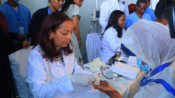 በዘንድሮ የክረምት በጎ ፈቃድ አገልግሎት ለ5 ሚሊየን ዜጎች ነጻ የጤና አገልግሎት እንሰጣለን - ጤና ሚኒስቴር - Sputnik አፍሪካ