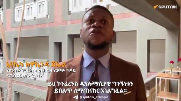 “የአፍሪካ አገራት በራሳቸው ፖሊሲ ሊተዳደሩ ይገባል” - Sputnik አፍሪካ