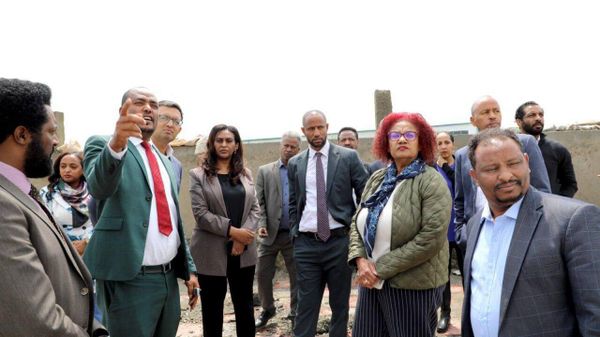 ኢትዮጵያ በዓለም ባንክ የመድኃኒት ዘርፍ ልማት ቅድሚያ ከሚሰጣቸው አምስት ሀገራት መካከል አንዷ ናት ተባለ - Sputnik አፍሪካ