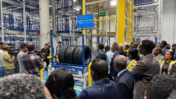 የኢትዮጵያ አየር መንገድ ፈጣን እድገቴን ይደግፉልኛል ያላቸውን ፕሮጀክቶች አስመረቀ - Sputnik አፍሪካ