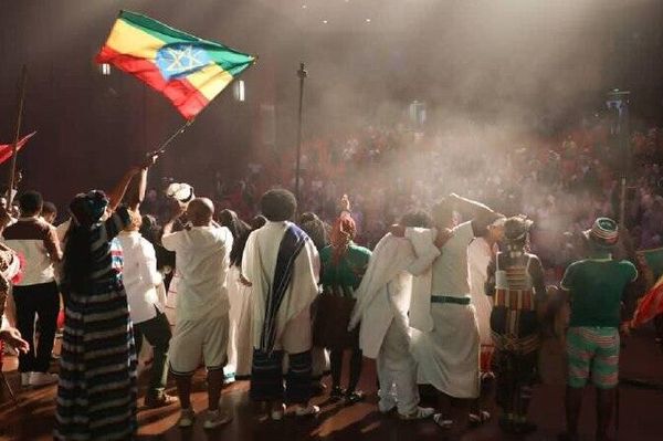 ኪን ኢትዮጵያ የጥበብ ቡድን ዝግጅቱን በቻይና ማቅረብ ጀመረ - Sputnik አፍሪካ