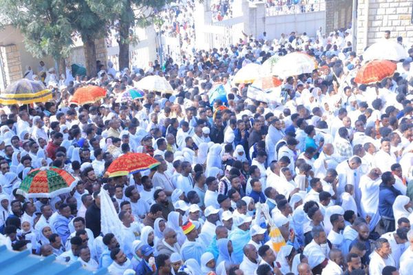 #viral| የቁልቢ ገብርኤል የንግስ በዓል በመላው ሀገሪቱ ተከብሮ ዋለ - Sputnik አፍሪካ