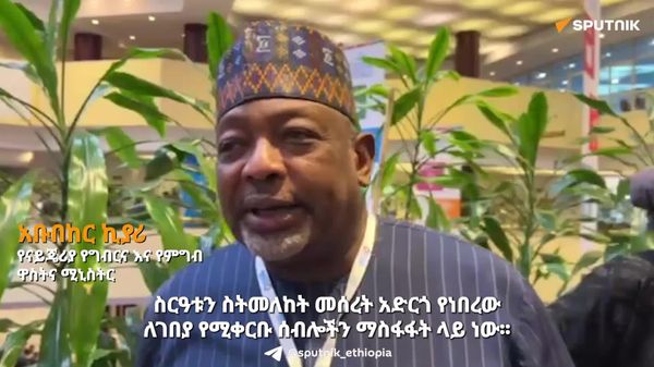 የአፍሪካ ግብርና ለምግብ ሰብሎች ምርት ተገቢውን ትኩረት ሊሰጥ ይገባል - የናይጄሪያ የግብርና እና የምግብ ዋስትና ሚኒስትር - Sputnik አፍሪካ