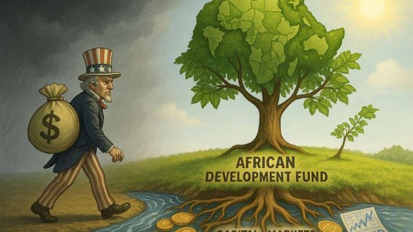 የአፍሪካ ልማት ባንክ የልማት ፈንድ በሰነደ ሙዓለ ንዋዮች ገበያዎች ሊሳተፍ መሆኑ አስታወቀ - Sputnik አፍሪካ