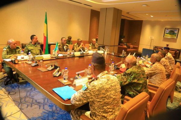 ኢትዮጵያ እና ጂቡቲ በፀጥታና ደህንነት ዙሪያ ስምምነት ተፈራረሙ - Sputnik አፍሪካ