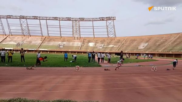 የኒጀሯ መዲና ኒያሜ የሳህለ ሀገራት ጥምረት የአትሌቲክስ ሻምፒዮና ወድድር አዘጋጀች፤ ሩሲያ በክብር እንግዳነት ተሳትፋለች - Sputnik አፍሪካ