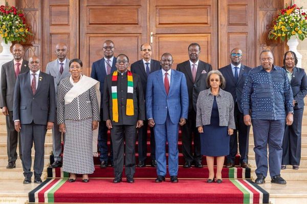 የምሥራቅ አፍሪካ ማኅበረሰበ እና የደቡብ አፍሪካ የልማት ማኅበረሰብ የኮንጎ ዲሞክራሲያዊ ሪፐብሊክን ቀውስ ለመግታት ቀጣናዊ የሰላም ጥረቶችን ለማስተባበር ተስማሙ - Sputnik አፍሪካ