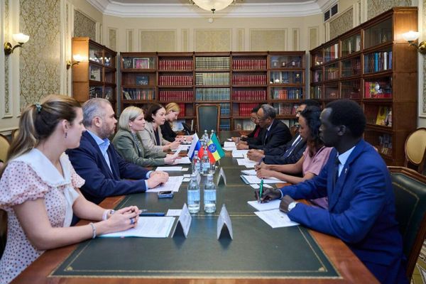 የኢትዮጵያ የባሕል ቡድን በሩሲያ የጥበብ ሥራውን ሊያቀርብ ነው - Sputnik አፍሪካ