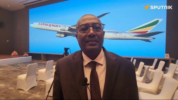 የኢትዮጵያ አየር መንገድ በሩሲያ ቀጣይ መዳረሻውን ሴንት ፒተርስበርግ ለማድረግ እየሠራ እንደሆነ ገለፀ - Sputnik አፍሪካ