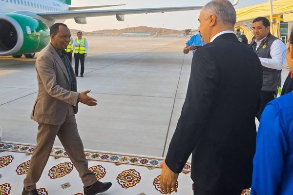 ኢትዮጵያ እና ቱርክሜኒስታን ትብብራቸውን ማጠናከር በሚችሉብት መንገድ ዙሪያ ተወያዩ - Sputnik አፍሪካ