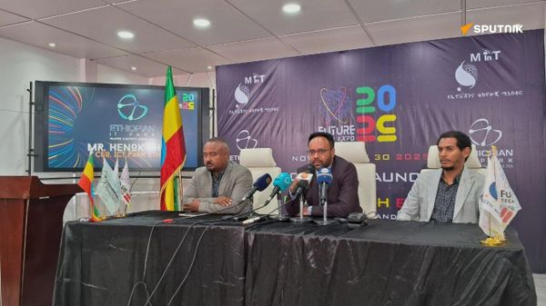የኢትዮጵያ የኢነተርኔት ተጠቃሚዎች ቁጥር 55 ሚሊየን እንደደረሠ ተገለጸ - Sputnik አፍሪካ
