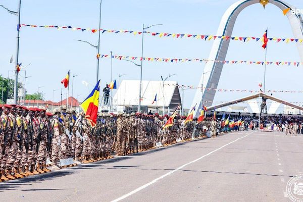 ቻድ 65ኛውን የነጻነት በዓል አከበረች - Sputnik አፍሪካ