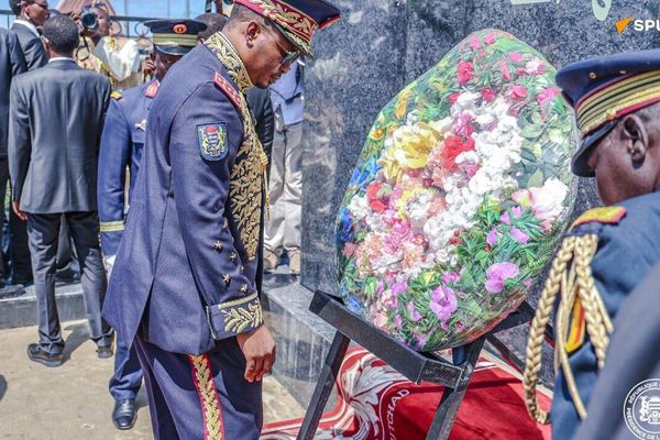 ቻድ 65ኛውን የነጻነት በዓል አከበረች - Sputnik አፍሪካ