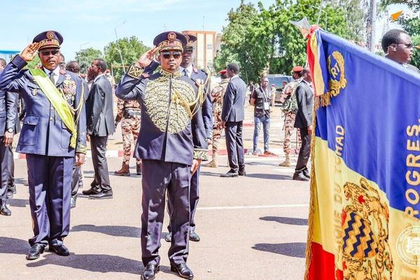ቻድ 65ኛውን የነጻነት በዓል አከበረች - Sputnik አፍሪካ