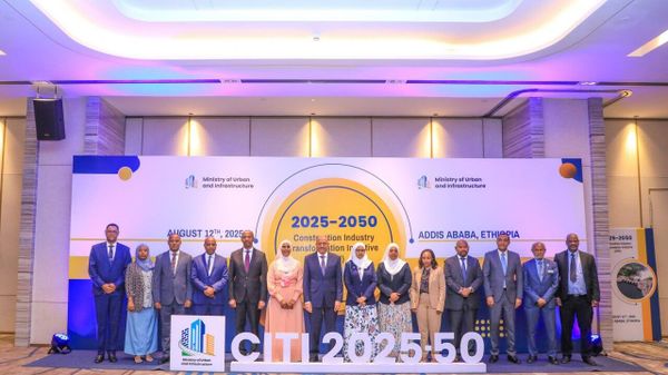 ኢትዮጵያ የኮንስትራክሽን ኢንዱስትሪዋን ከውጭ ጥሬ ዕቃዎች ጥገኝነት ለመቀነስ እና ዓለም አቀፍ ተወዳዳሪነቱን ለማሳደግ የ25 ዓመት እቅድ አስጀመረች - Sputnik አፍሪካ