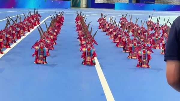 #viral| የመጀመሪያ የዓለም የአምሳለ ሰው ሮቦቶች ጨዋታዎች በቤጂንግ ተጀመረ - Sputnik አፍሪካ