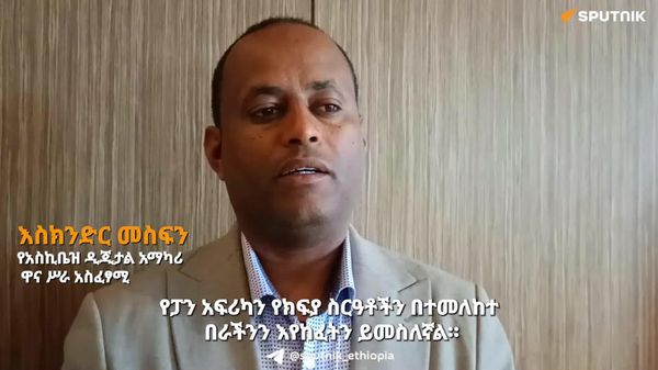 ለአፍሪካ የፋይናሻል ቴክኖሎጂ ውጤቶች ቅደሚያ መስጠት ይገባል - Sputnik አፍሪካ