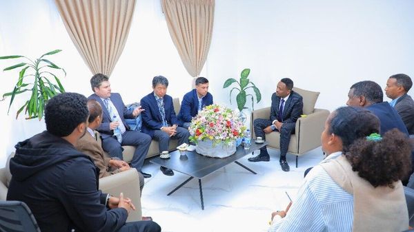 ቦይንግ የአዲሱን የ777X ምርት የተስማሚነት ምዘና በቦሌ ዓለም አቀፍ አየር ማረፊያ ማድረግ እንደሚፈልግ አስታወቀ - Sputnik አፍሪካ