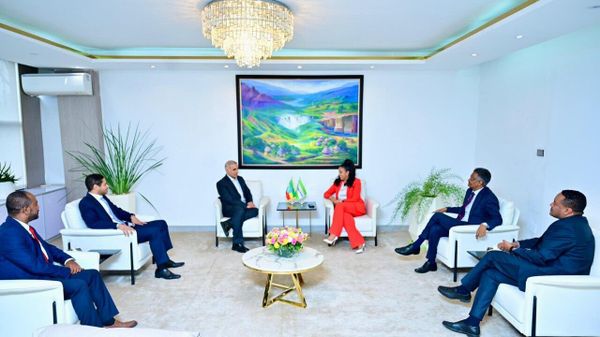 የኢትዮ ቴሌኮም እና የሳውዲ ቴሌኮም ስምምነትን ተከትሎ ቴሌብር በሳውዲ አረቢያ አገልግሎት ሊሰጥ ነው - Sputnik አፍሪካ