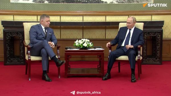በአውሮፓ ህብረት ውስጥ ያሉ ብዙዎች እውነተኛው ዓለም የተሰወረባቸው፤ ጠባቦች ናቸው - ፊኮ - Sputnik አፍሪካ