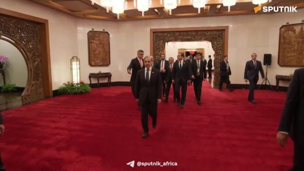 ፕሬዝዳንት ፑቲን የፓኪስታን አቻቸው በህዳር ወር ሩሲያን እንዲጎበኙ ግብዣ አቀረቡ - Sputnik አፍሪካ