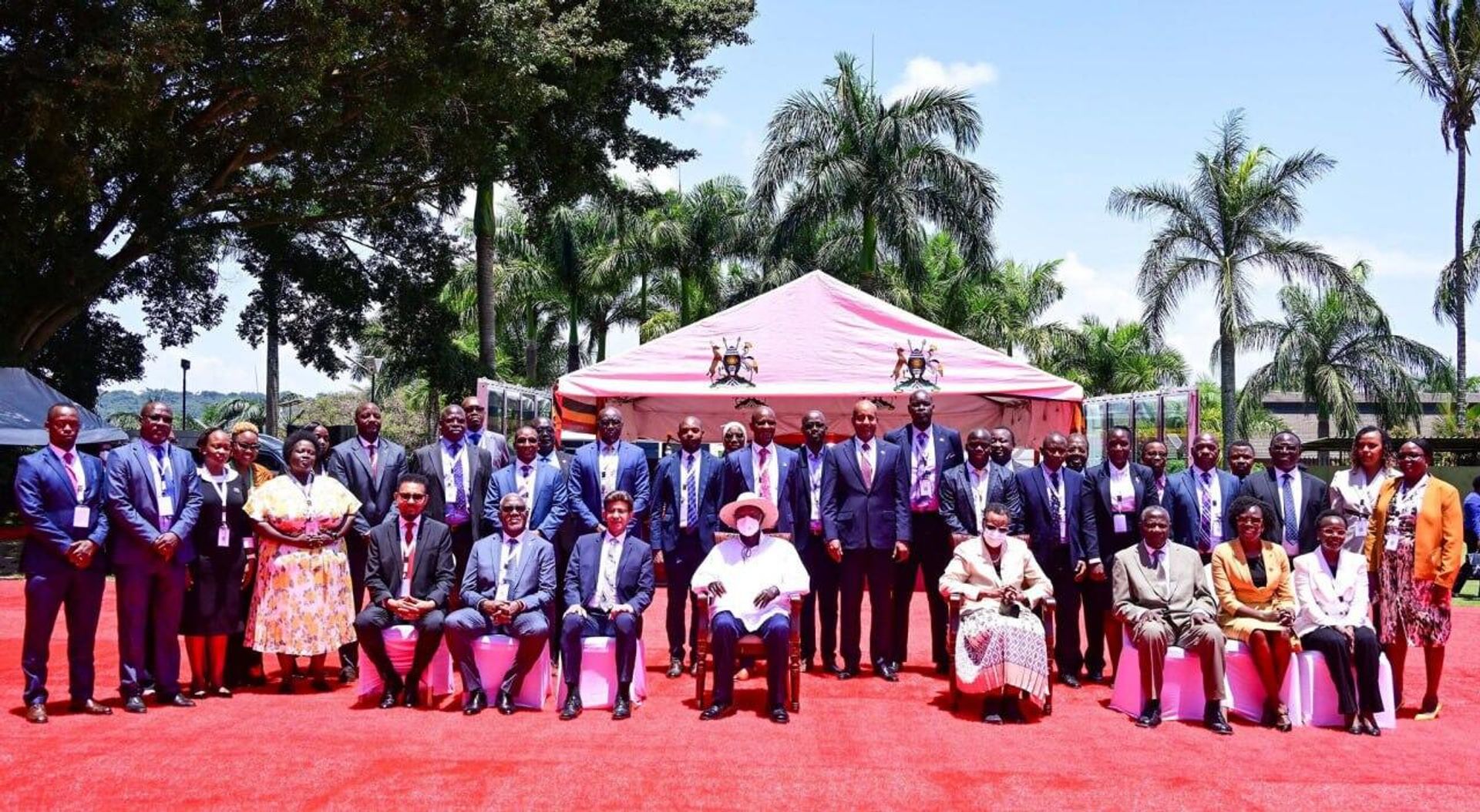 የገበያ ትስስር ለአፍሪካ የሞት እና ህይወት ጉዳይ ነው ሲሉ የኡጋንዳው ፕሬዝዳንት አሳሰቡ - Sputnik አፍሪካ, 1920, 02.09.2025