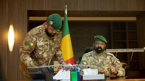 ማሊ አልጄሪያ ላይ አቤቱታ አቀረበች - Sputnik አፍሪካ