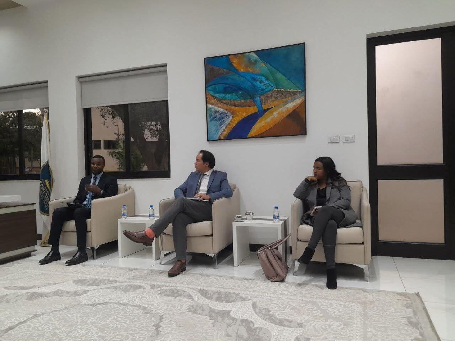 በኢትዮጵያ አነስተኛ የንግድ ሥራዎችን ለመደገፍ ያለመ ኢኒሼቲቭ ወደሥራ ሊገባ ነው - Sputnik አፍሪካ, 1920, 05.09.2025