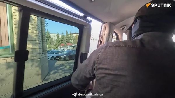 የአዘርባጃን የቀድሞ ወታደር በሩሲያ ከዩክሬን ጋር በተገናኙ የሽብር ጥቃቶች ተጠርጥሮ መያዙን የሩሲያ የደህንነት አገልግሎት አስታወቀ - Sputnik አፍሪካ
