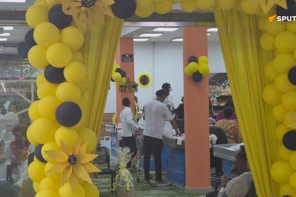 አዲስ አበባ እንቁጣጣሽን ለመቀበል ሽር ጉድ እያለች ነው - Sputnik አፍሪካ