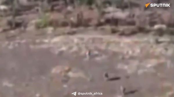 የሩሲያ ወታደሮችና ድሮኖች በፈጠሩት ጥምረት በዛፖሮዥያ ክልል ጠንካራ ጥቃት ፈፀሙ - Sputnik አፍሪካ