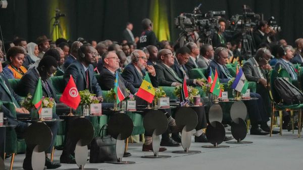 የአፍሪካ የአየር ንብረት ጉባኤ የ አዲስ አበባ የስምምነት ሰነድ ን በማፅደቅ ተጠናቀቀ - Sputnik አፍሪካ