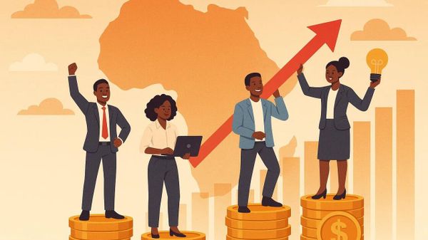 የአፍሪካ ስታርትአፖች በ2025 ከ2 ቢሊየን ዶላር በላይ የገንዘብ ድጋፍ ማግኘታቸውን ሪፖርቶች አለመላከቱ - Sputnik አፍሪካ
