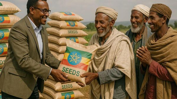 የ22 ሰብሎች 90 ዝርያዎችን እያባዛ መሆኑን የኢትዮጵያ ግብርና ስርዎች ኮርፖሬሽን አስታወቀ - Sputnik አፍሪካ
