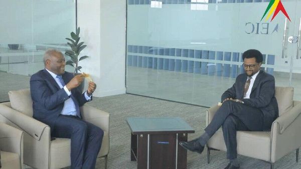የኬንያው ኢኩዊቲ ባንክ የኢትዮጵያን የባንክ ዘርፍ ለመቀላቀል ከኢትዮጵያ ባለሥልጣን ጋር እየተነጋገረ ነው - Sputnik አፍሪካ