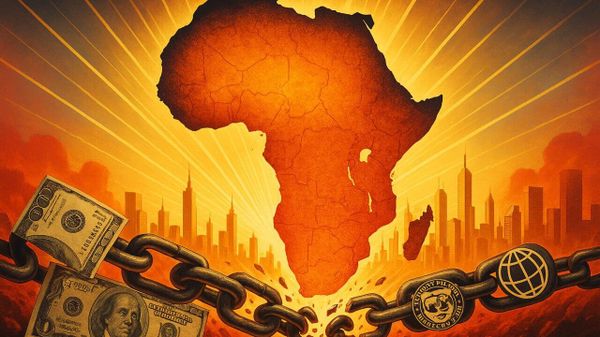 ብሬተን ዉድስ ለአፍሪካ 'ኢፍትሐዊ' አስከሆነ ድረስ የፋይናንስ ስርዓት መቋቋም ያሰፈልጋል ሲሉ - አልጄሪያዊ የኢኮኖሚ ባለሙያ - Sputnik አፍሪካ