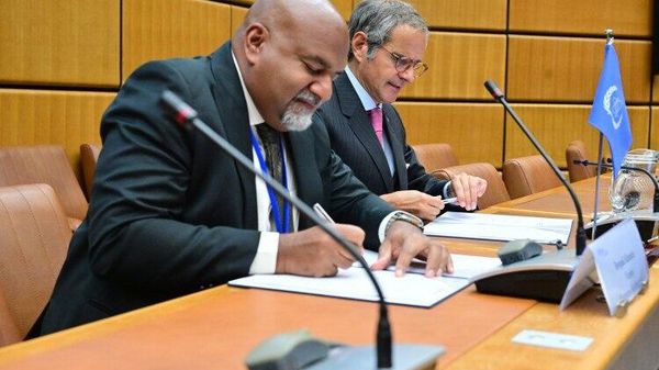 የጨረር ሕክምና ማሽን በጥቁር አንበሳ ሆስፒታል ሊተከል ነው - Sputnik አፍሪካ
