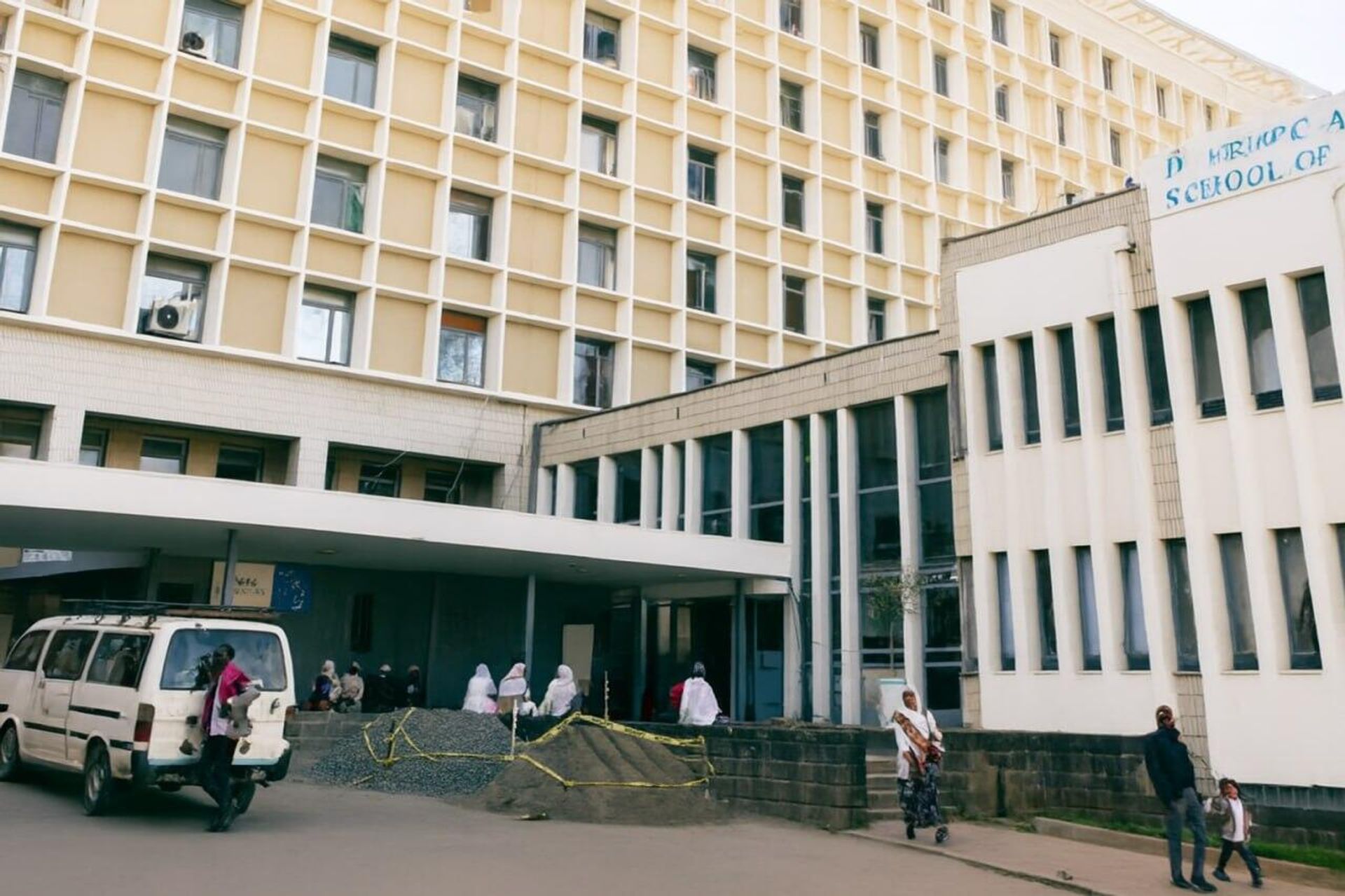 የጨረር ሕክምና ማሽን በጥቁር አንበሳ ሆስፒታል ሊተከል ነው - Sputnik አፍሪካ, 1920, 17.09.2025