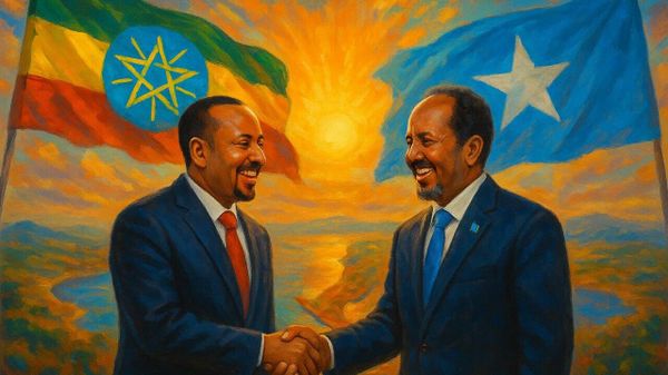 የሶማሊያ ፕሬዝዳንት የኢትዮጵያን የወደብ ጥያቄ መደገፋቸው ለኢኮኖሚ እና የደህንነት ጉዳዮች ቅድሚያ መስጠታቸውን የሚያንፀባርቅ ነው - የፖለቲካ ተንታኝ - Sputnik አፍሪካ