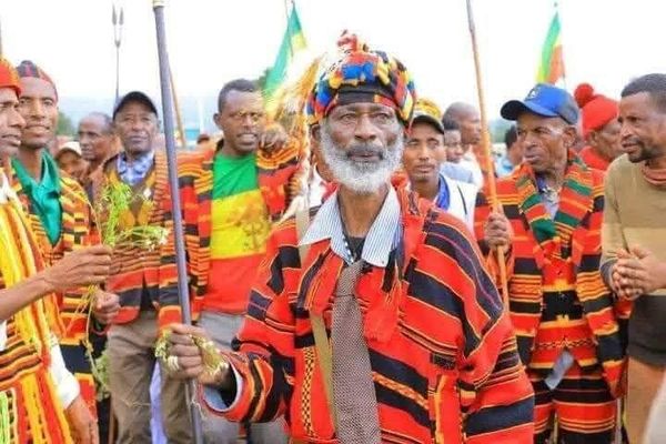 የወላይታ ብሔር የዘመን መለወጫ በዓል ጊፋታ በመከበር ላይ ይገኛል - Sputnik አፍሪካ