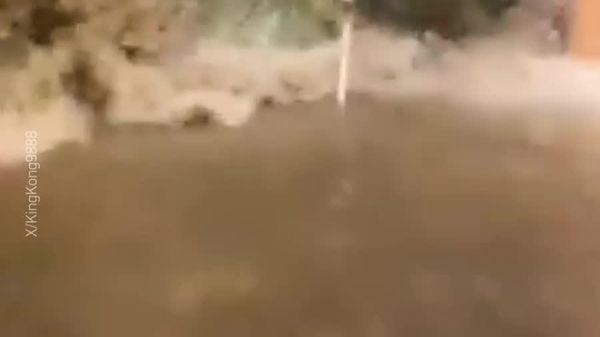 #viral | ኃይለኛ የውሃ ወጀብ በሆንግ ኮንግ የሚገኙ የሆቴልና ሬስቶራንት የመስታወት በሮችን ሰባበረ - Sputnik አፍሪካ