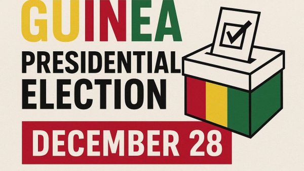 ጊኒ በመጪው ታህሳስ 19 ፕሬዝዳንታዊ ምርጫ ልታካሂድ ነው - Sputnik አፍሪካ