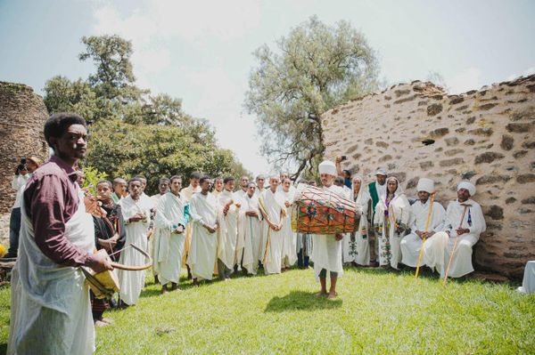 'ህይወት በአብያተ መንግሥት' የተሰኘ መርኃ-ግብር በጎንደር ከተማ ተጀመረ - Sputnik አፍሪካ