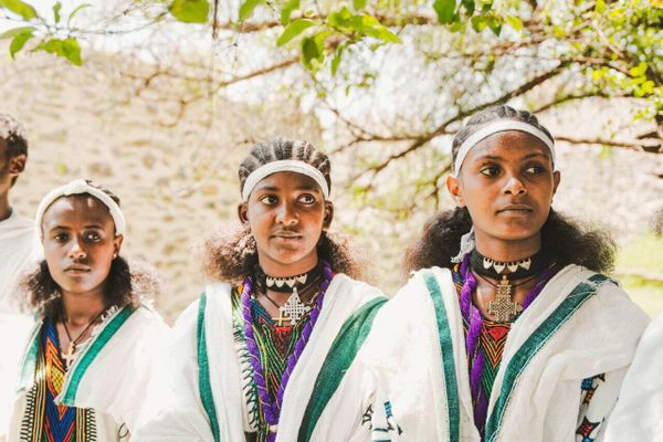 'ህይወት በአብያተ መንግሥት' የተሰኘ መርኃ-ግብር በጎንደር ከተማ ተጀመረ - Sputnik አፍሪካ