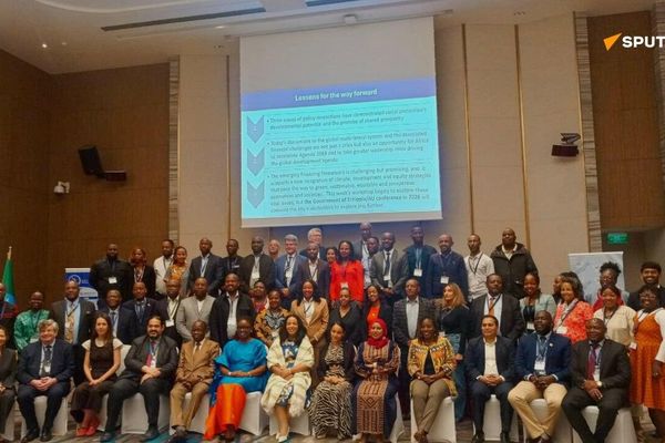 ኢትዮጵያ ማኅበራዊ ጥበቃን መሠረታዊ መብትና ለዘላቂ ልማት መሠረት አድርጋ ትመለከተዋለች - የሴቶችና ማኅበራዊ ጉዳይ ሚኒስትር - Sputnik አፍሪካ