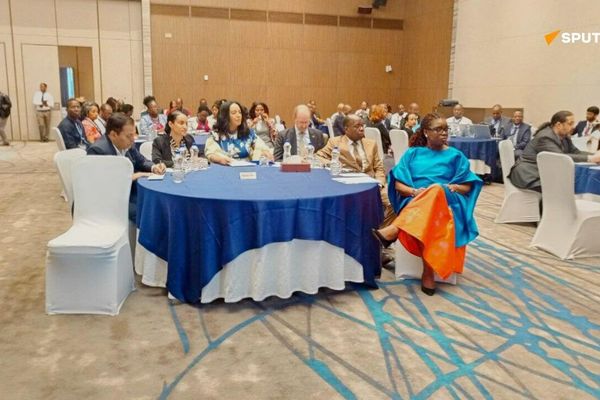 ኢትዮጵያ ማኅበራዊ ጥበቃን መሠረታዊ መብትና ለዘላቂ ልማት መሠረት አድርጋ ትመለከተዋለች - የሴቶችና ማኅበራዊ ጉዳይ ሚኒስትር - Sputnik አፍሪካ